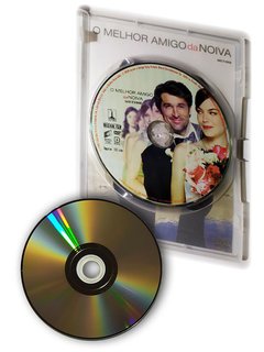 DVD O Melhor Amigo Da Noiva Patrick Dempsey Made Of Honor Original Michelle Monaghan Paul Weiland na internet