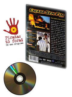DVD Caçada Sem Fim Peter Greene Russel Mean 1997 Original Black Cat Run D J Caruso Kevin J O Conors - comprar online