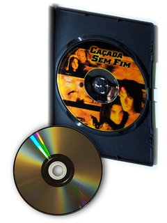 DVD Caçada Sem Fim Peter Greene Russel Mean 1997 Original Black Cat Run D J Caruso Kevin J O Conors na internet