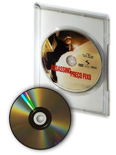 DVD Assassino A Preço Fixo Jason Statham Donald Sutherland Original The Mechanic Simon West na internet