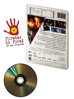 DVD Fidelidade Burt Reynolds Saffron Burrows Peter Facinelli Original Bill Bennett - comprar online