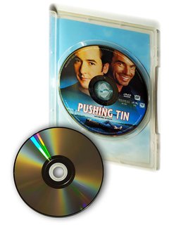 DVD Alto Controle John Cusack Billy Bob Thornton Pushing Tin Original Mike Newell na internet