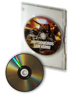 DVD Motoqueiros Sem Rumo Casper Van Dien William Forsythe Original Born To Ride James Fargo na internet