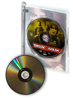 DVD Tristão e Isolda James Franco Sophia Myles Sophia Myles Original Kevin Reynolds na internet