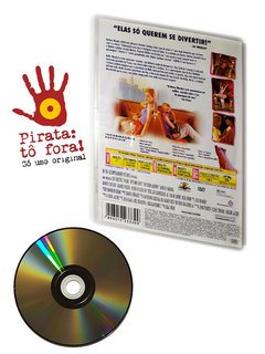 DVD Grande Menina Pequena Mulher Brittany Murphy Original Dakota Fanning Uptown Girls Boaz Yakin - comprar online