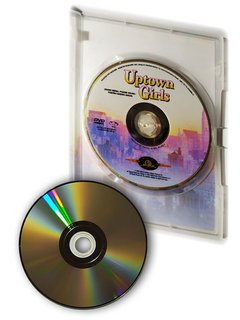 DVD Grande Menina Pequena Mulher Brittany Murphy Original Dakota Fanning Uptown Girls Boaz Yakin na internet