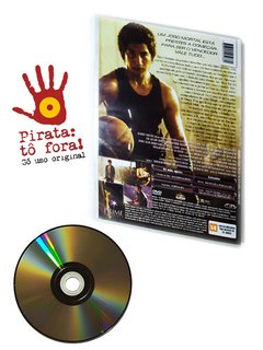 DVD Fireball Preeti Barameeanant Thanakorn Pongsuwan Original Fire Ball - comprar online
