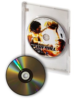DVD Fireball Preeti Barameeanant Thanakorn Pongsuwan Original Fire Ball na internet