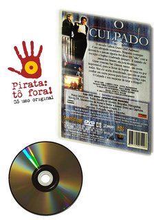 DVD O Culpado The Guilty Bill Pullman Gabrielle Anwar Original Anthony Waller - comprar online