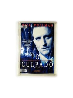 DVD O Culpado The Guilty Bill Pullman Gabrielle Anwar Original Anthony Waller - Loja Facine