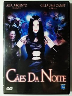 DVD Cães Da Noite Asia Argento Gillaume Canet Love Bites Original Antoine de Caunes