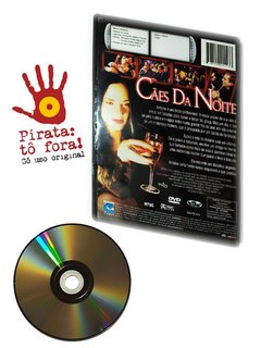DVD Cães Da Noite Asia Argento Gillaume Canet Love Bites Original Antoine de Caunes - comprar online