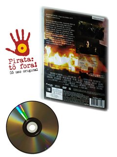 DVD 24 Horas De Fúria Karl Urban Out Of The Blue Original Robert Sarkies - comprar online