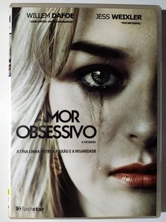 DVD Amor Obsessivo A Woman Willem Dafoe Jess Weixler Original Giada Colagrande