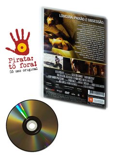 DVD Amor Obsessivo A Woman Willem Dafoe Jess Weixler Original Giada Colagrande - comprar online