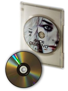 DVD Amor Obsessivo A Woman Willem Dafoe Jess Weixler Original Giada Colagrande na internet