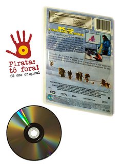 DVD K2 A Montanha Da Morte Michael Bihen Matt Craven 1991 Original Franc Roddam - comprar online