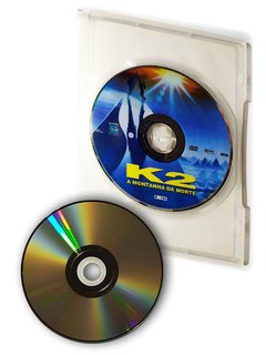 DVD K2 A Montanha Da Morte Michael Bihen Matt Craven 1991 Original Franc Roddam na internet