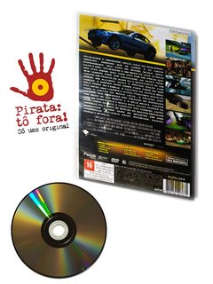 DVD Queimando O Asfalto Erin Cahill Andrew Walker Fast Track Original Axel Sand - comprar online