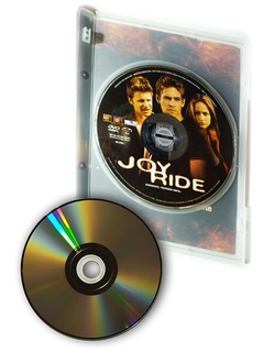 DVD Perseguição A Estrada Da Morte Paul Walker Steve Zahn Original Joy Ride John Dahl (Esgotado) na internet