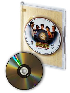 DVD Os Primeiros 20 Milhões Adam Garcia Rosario Dawson Original Mick Jackson na internet