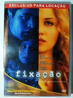 DVD Fixação Jesse Bradford Erika Christensen Shiri Appleby Original Swimfan John Polson