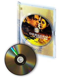 DVD Dresden O Inferno John Light Felicitas Woll Original Roland Suso Richter na internet