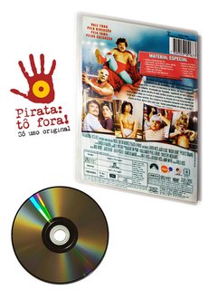 DVD Nacho Libre Jack Black Peter Stormare Jared Hess Original - comprar online