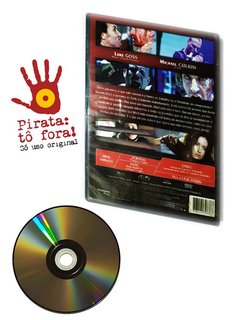 DVD No Frio Da Escuridão Luke Goss Michael Culkin Original Cold e Dark Andrew Goth - comprar online