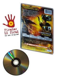 DVD Sangue No Asfalto Erik Palladino Heather Marie Marsden Original Crash And Burn Russell Mulcahy - comprar online