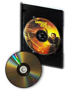 DVD Sangue No Asfalto Erik Palladino Heather Marie Marsden Original Crash And Burn Russell Mulcahy na internet