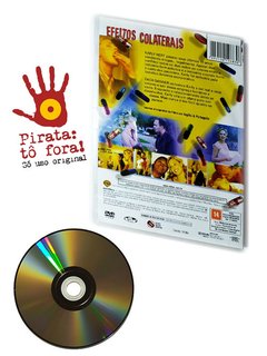 DVD Efeitos Colaterais Side Effects Katherine Heigl Original - comprar online