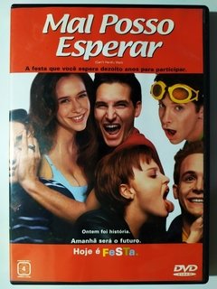 DVD Mal Posso Esperar Ethan Embry Jennifer Love Hewitt Original Can't Hardly Wait