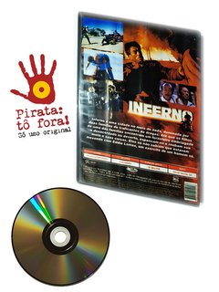 DVD Inferno Van Damme Danny Trejo 1999 Desert Heat Original John G. Avildsen - comprar online