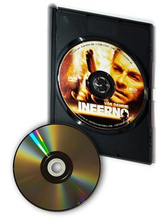 DVD Inferno Van Damme Danny Trejo 1999 Desert Heat Original John G. Avildsen na internet