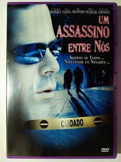 DVD Um Assassino Entre Nós C. Thomas Howell Sean Young Original 2006 Brad Keller
