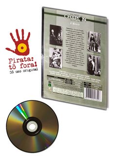 DVD Charlie Chaplin O Garoto 1921 Original Edna Purviance The Great Chaplin Collection - comprar online