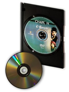 DVD Charlie Chaplin O Garoto 1921 Original Edna Purviance The Great Chaplin Collection na internet