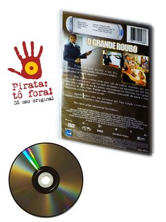 DVD O Grande Roubo Guy Pearce Joel Edgerton Rachel Griffiths Original The Hard Word Scott Roberts - comprar online