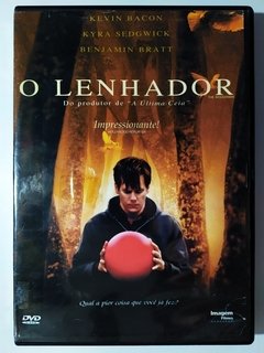 DVD O Lenhador Kevin Bacon Benjamin Bratt The Woodsman Original Nicole Kassell