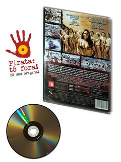 DVD Piranha Elisabeth Shue Christopher Lloyd Eli Roth Original Alexandre Aja Piranha 3D - comprar online