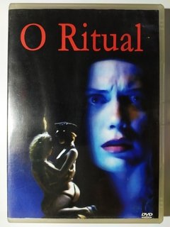 DVD O Ritual Richard Steinmetz Candice Daly Mark Manos 1991 Original Liquid Dreams