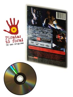 DVD O Ritual Richard Steinmetz Candice Daly Mark Manos 1991 Original Liquid Dreams - comprar online