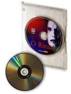 DVD O Ritual Richard Steinmetz Candice Daly Mark Manos 1991 Original Liquid Dreams na internet