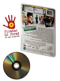 DVD O Fogo Da Vingança Seann Willian Scott Patrick Breen Original Stark Raving Mad - comprar online