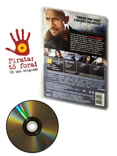 DVD O Acordo Dwayne Johnson Jon Bernthal Barry Pepper Original The Rock Ric Roman Waugh - comprar online