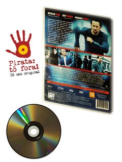 DVD O Pacto Nicolas Cage Guy Pearce Seeking Justice Original January Jones Roger Donaldson - comprar online