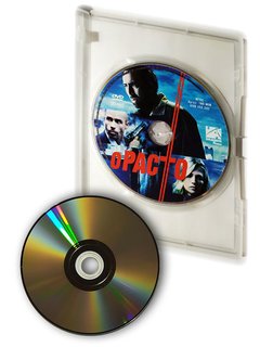 DVD O Pacto Nicolas Cage Guy Pearce Seeking Justice Original January Jones Roger Donaldson na internet