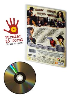 DVD Vigaristas Mark Ruffalo Adrien Brody Rachel Weisz Original The Brothers Bloom - comprar online