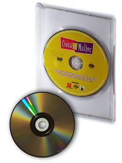 DVD Coisa de Mulher Evandro Mesquita Hebe Camargo Original  Nacional na internet